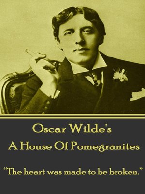cover image of A House of Pomegrantes